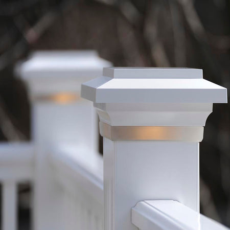 Timbertech LED Post Cap Lights