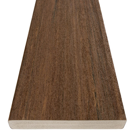 TimberTech PVC Decking 1 foot Mahogany Sample-Default Title