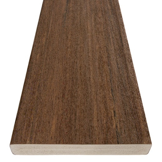 TimberTech PVC Decking 1 foot Mahogany Sample-Default Title