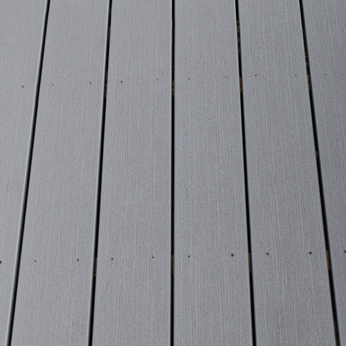 TimberTech Maritime Gray-Grooved-20'