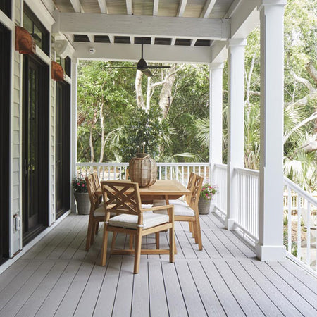 Timbertech Slate Gray-Solid-20'