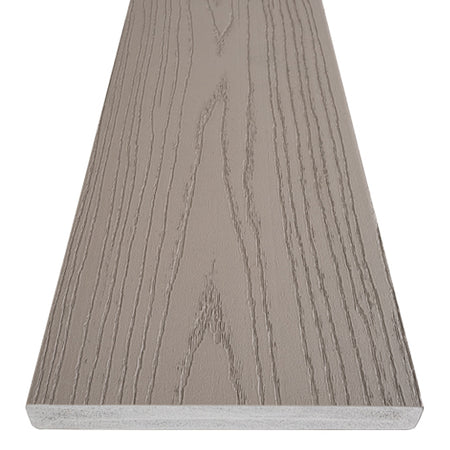 TimberTech PVC Decking 1 foot Slate Gray Sample-Default Title