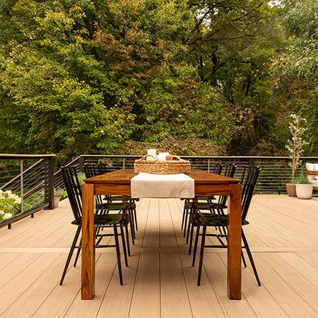 TimberTech Weathered Teak