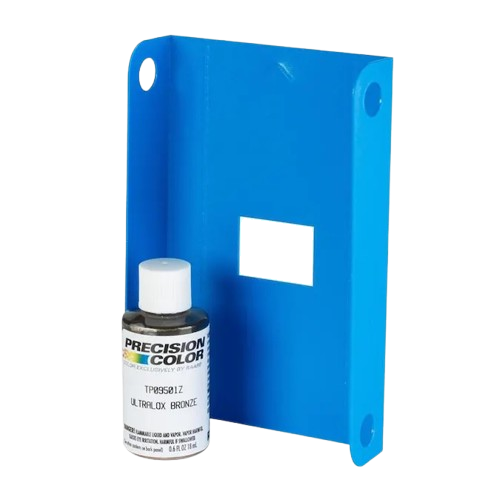 TimberTech Impression Rail Express Touch-Up Paint & Bracket Jig-Black