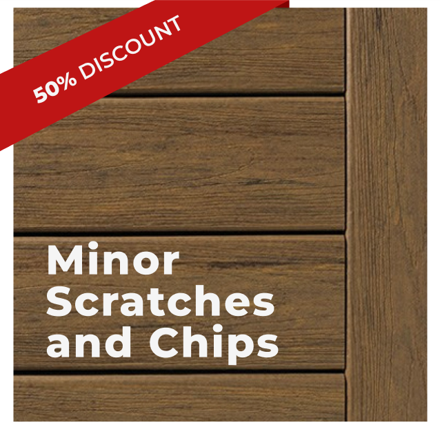 TimberTech Antique Leather (Bundle)-Default Title