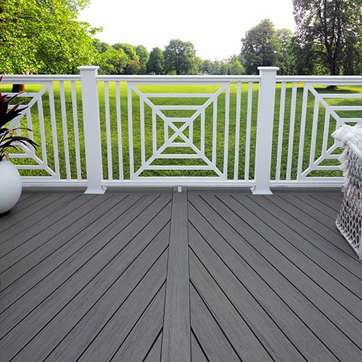TimberTech Driftwood-Grooved-16'