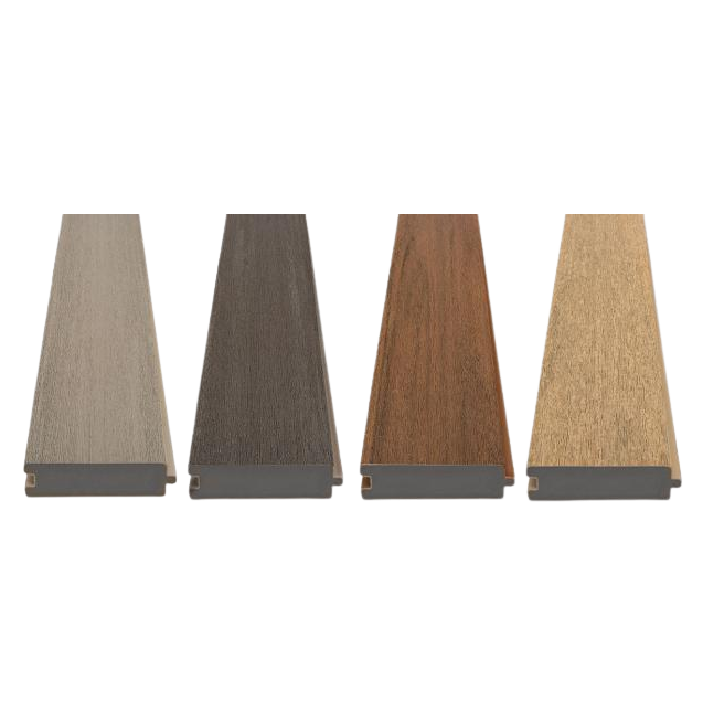 Timbertech Vintage Porch boards-Coastline (TimberTech)-16'