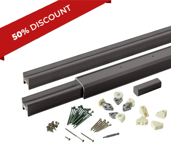 TimberTech Classic Series Custom Rail Packs – DeckMart Building