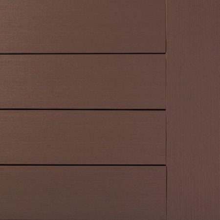 TimberTech Dark Teak-Grooved-8'