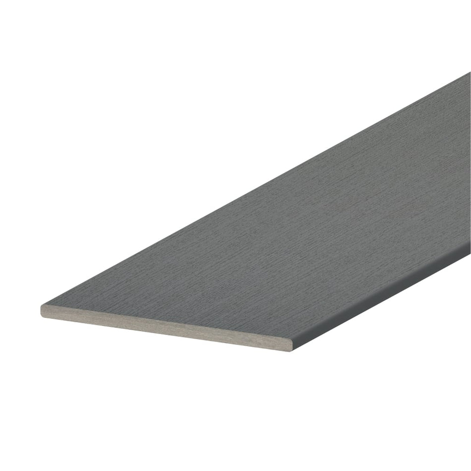 Timbertech Prime Fascia-Maritime Gray (TimberTech)-Fascia-12ft