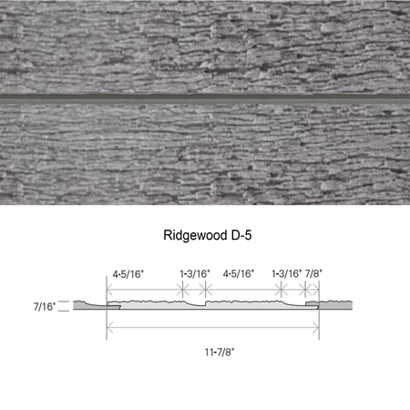 Maibec CanExel Engineered Siding in Timberwolf-CedftR-Vue 9in-9in-3/8in