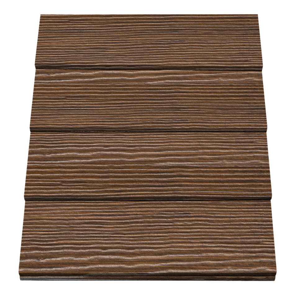 St-Laurent 8-1/4in Lap Siding in Torrefied-12ft-8-1/4in-Cedarmill