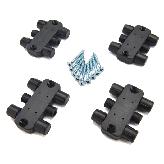 Trex 6-Way Splitter (pack of 4)
