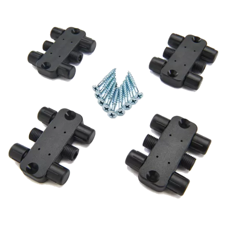 Trex 6-Way Splitter (pack of 4)