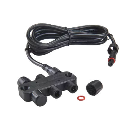 Trex 6-Way Splitter (pack of 4)