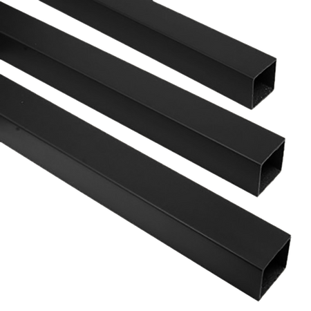 TREX Transcend Railing Composite Square Baluster (16 pack)-Rope Swing-36