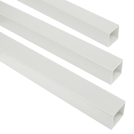 TREX Transcend Railing Composite Square Baluster (16 pack)-Rope Swing-42