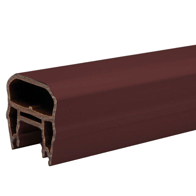 TREX Transcend Railing Crown Top Rail-Rope Swing-96