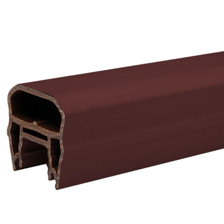 TREX Transcend Railing Crown Top Rail-Rope Swing-96