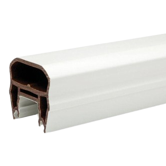 TREX Transcend Railing Crown Top Rail-Rope Swing-72