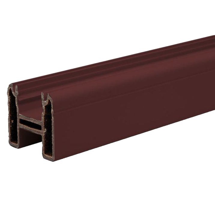 TREX Transcend Railing Universal Top/Bottom Rail-Rope Swing-96