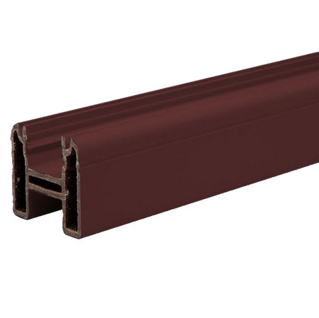 TREX Transcend Railing Universal Top/Bottom Rail-Rope Swing-96