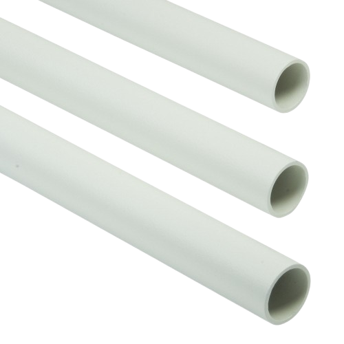 TREX Transcend Railing Round Aluminum Balusters (20 pack)-Charcoal Black-42