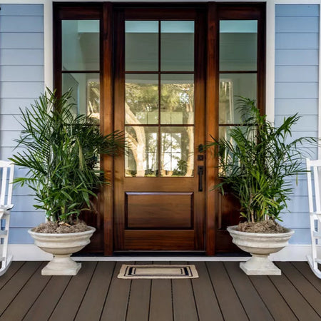 TREX Coastal Bluff-Grooved-16'