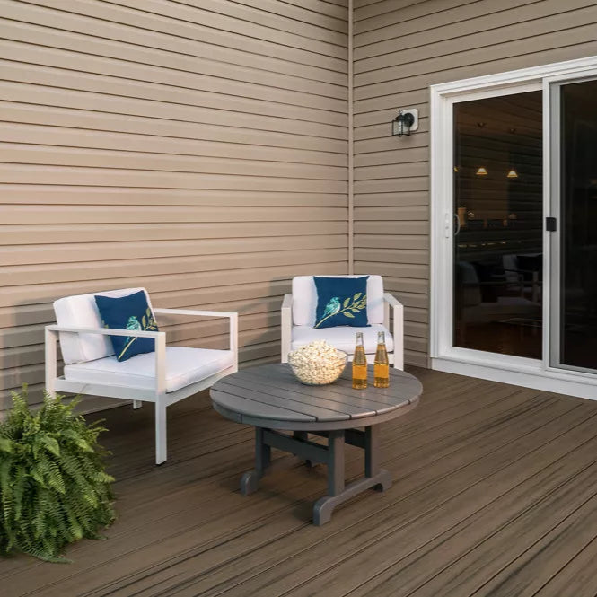 TREX Coastal Bluff-Grooved-20'