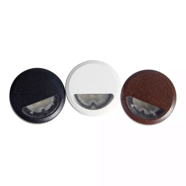 TREX LED Stair Riser Light (4 Pack)-Charcoal Black