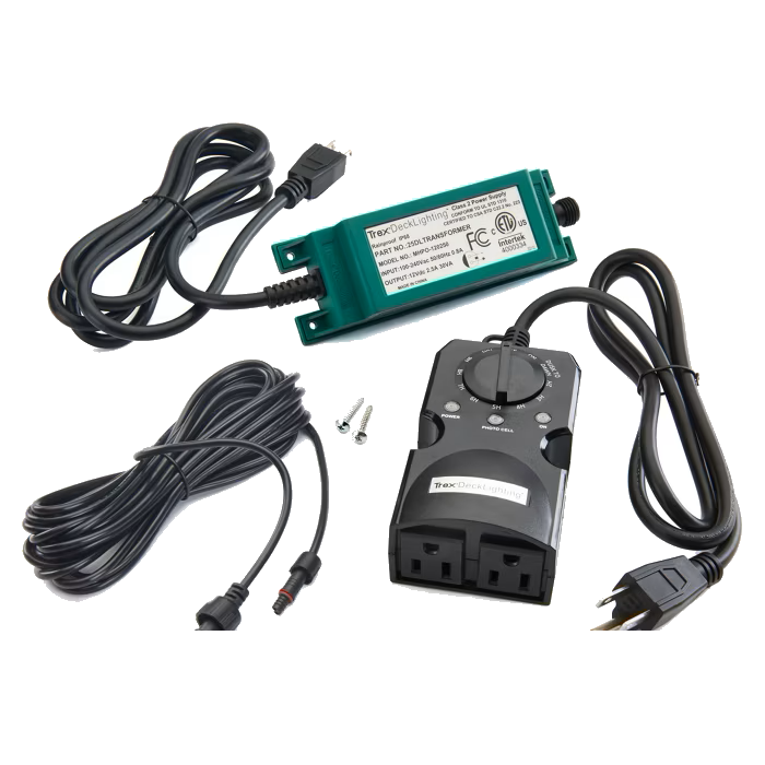 Trex LED Transformer Wire in 30 Watt-Default Title