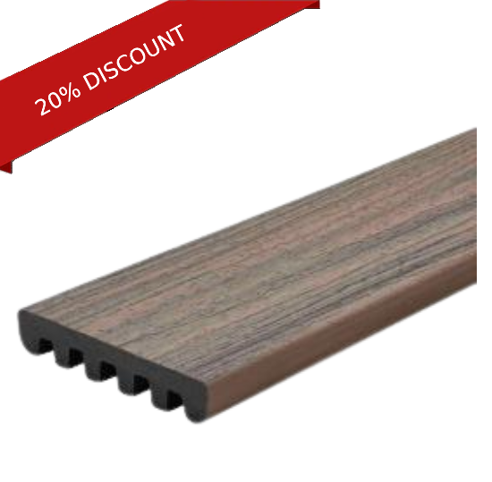 TREX Rocky Harbor – DeckMart Building Supplies