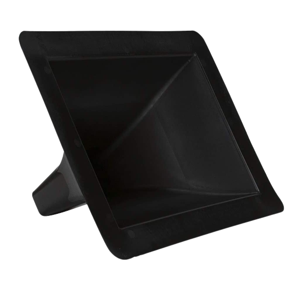 TREX RainEscape Downspout-Brown