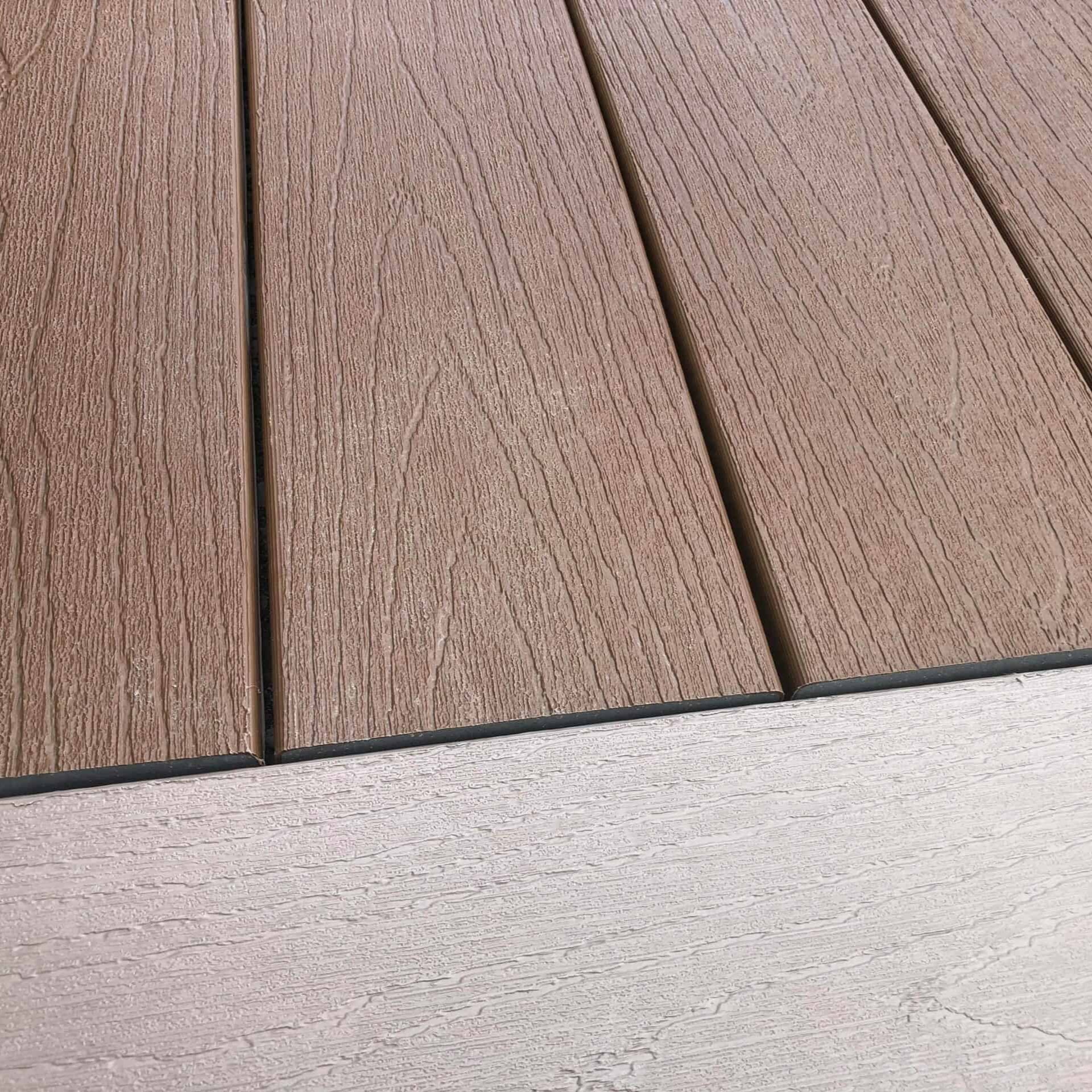 TruNorth Brulee-Grooved-12ft-Hollow Core