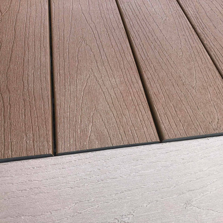 TruNorth Brulee-Grooved-12ft-Hollow Core