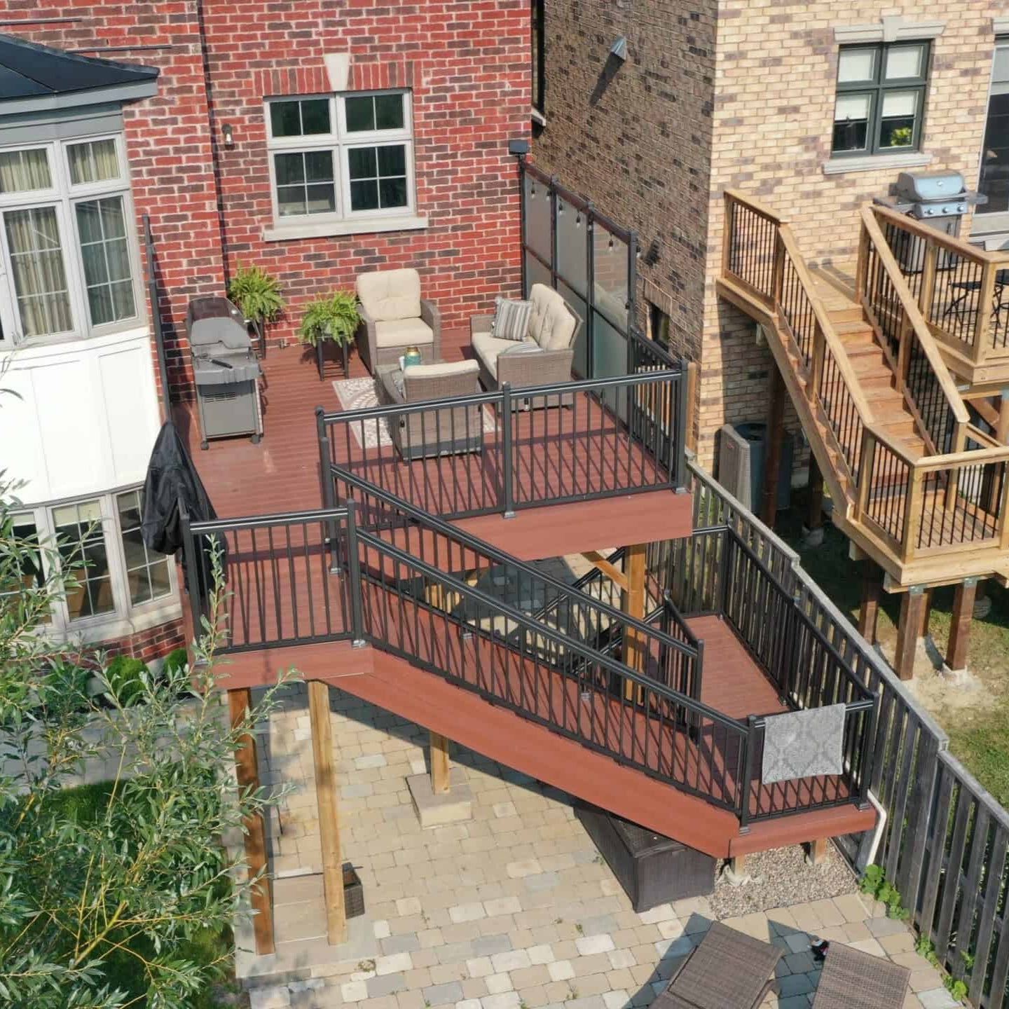 TruNorth Bordeaux-Grooved-16ft-Solid Core