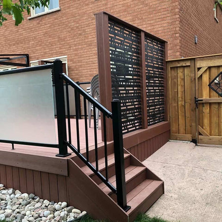 TruNorth Bordeaux-Grooved-12ft-Solid Core