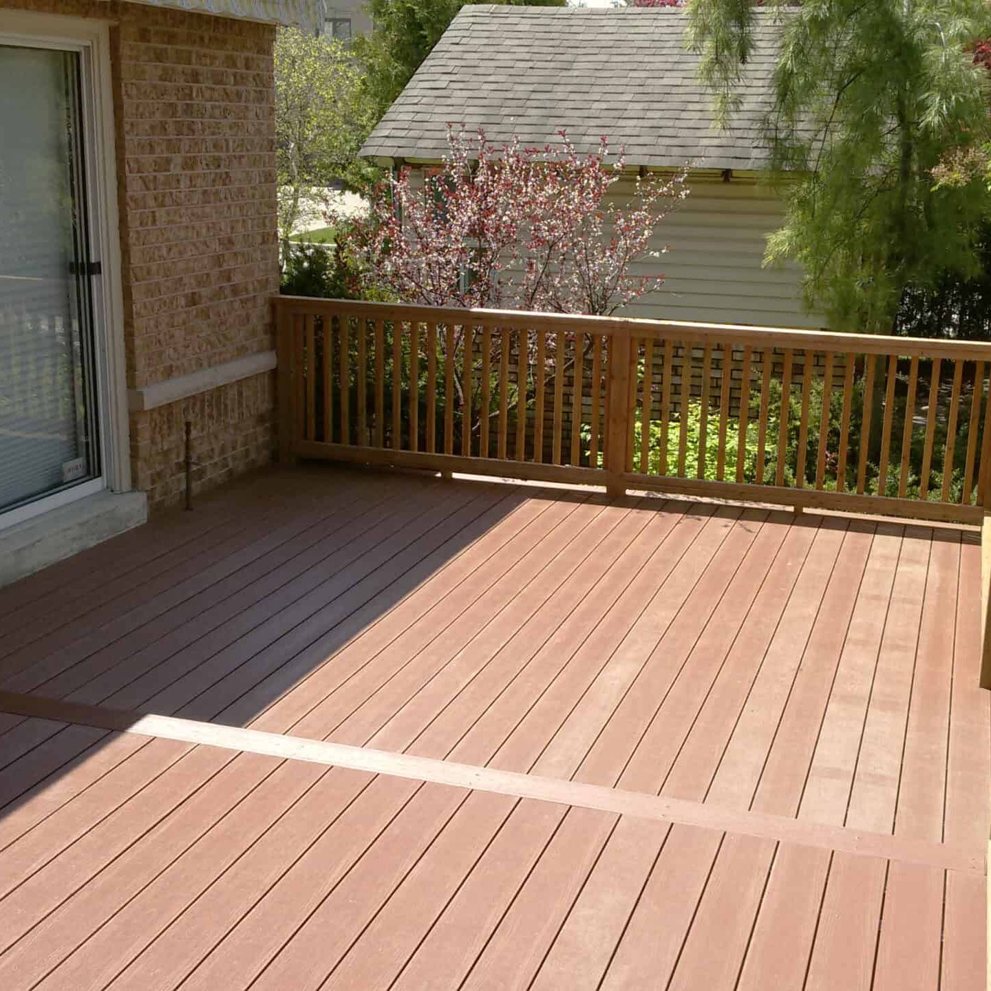 TruNorth Bordeaux-Grooved-20ft-Solid Core