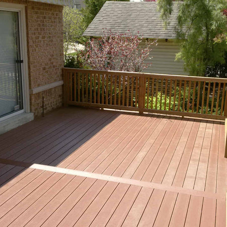 TruNorth Bordeaux-Grooved-20ft-Solid Core