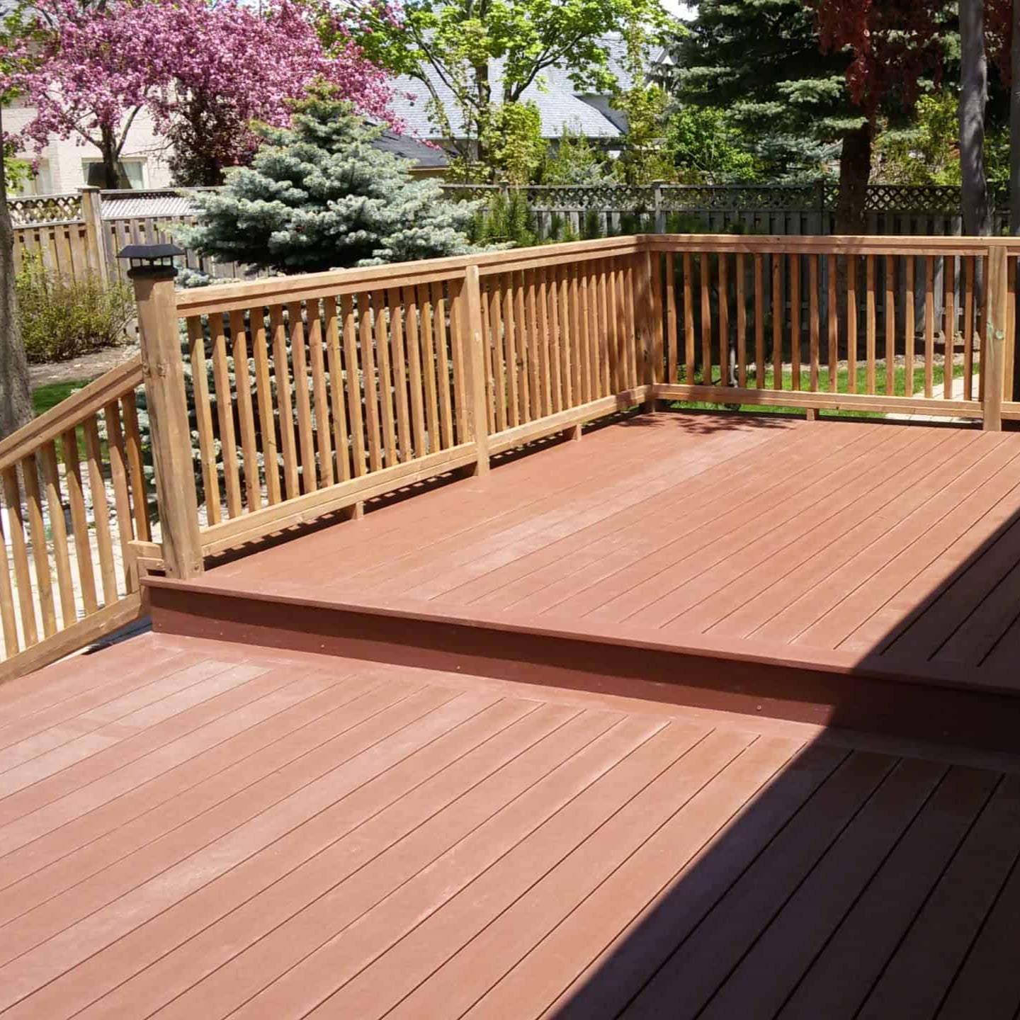 TruNorth Bordeaux-Solid-8ft-Solid Core