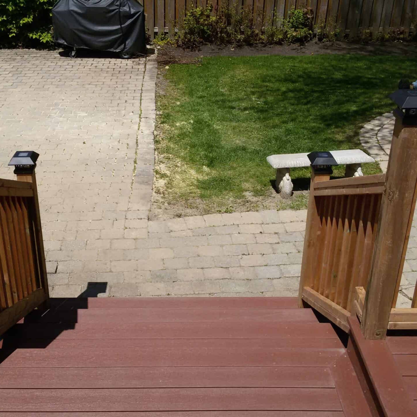 TruNorth Bordeaux-Solid-16ft-Solid Core