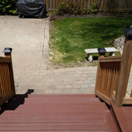 TruNorth Bordeaux-Solid-16ft-Solid Core