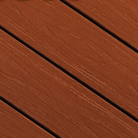 TruNorth Bordeaux-Grooved-8ft-Hollow Core