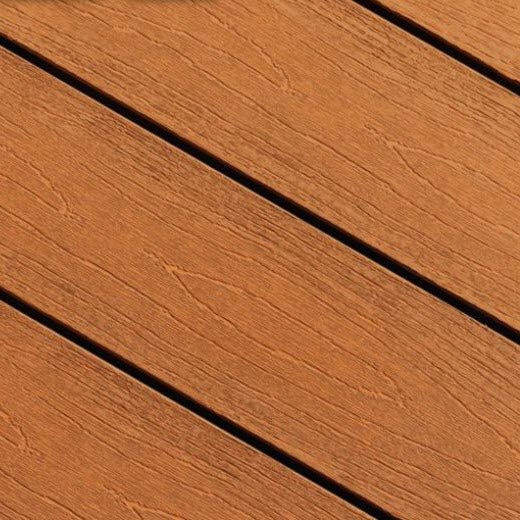 TruNorth Caramel-Grooved-8ft-Hollow Core