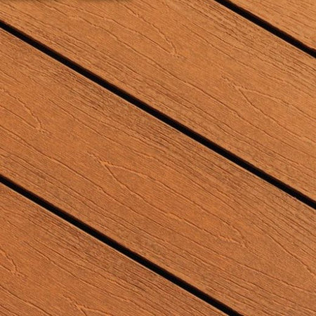 TruNorth Caramel-Grooved-8ft-Hollow Core