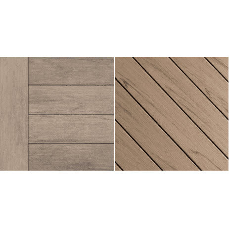 TruNorth Hazelwood-Grooved-8ft-Hollow Core