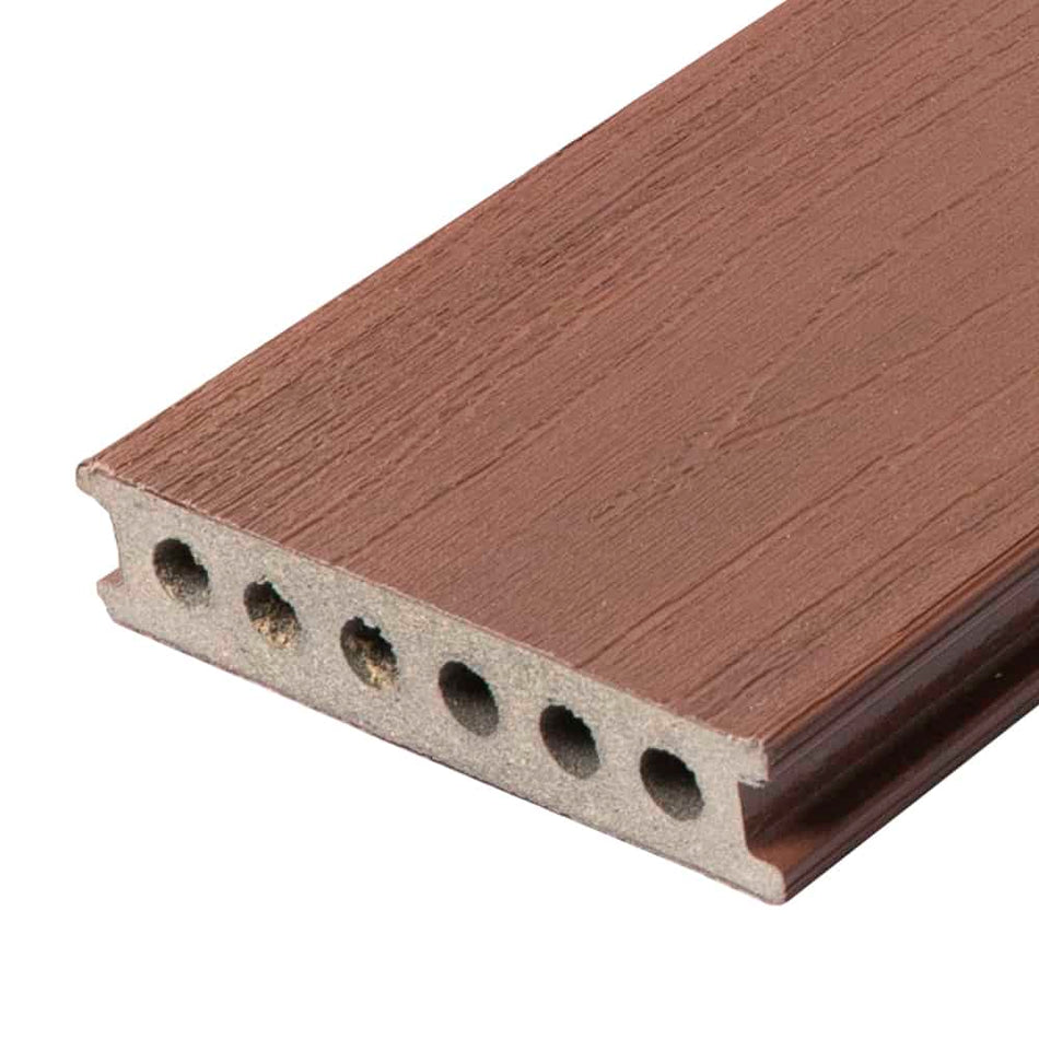 TruNorth Decking 1 foot Brazilian Cherry Sample-Default Title