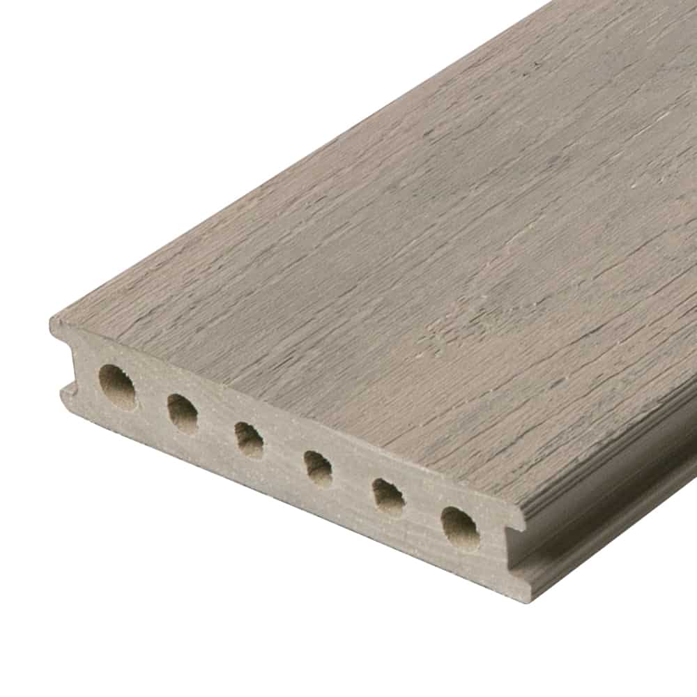 TruNorth Decking 1 foot Hazelwood Sample-Default Title