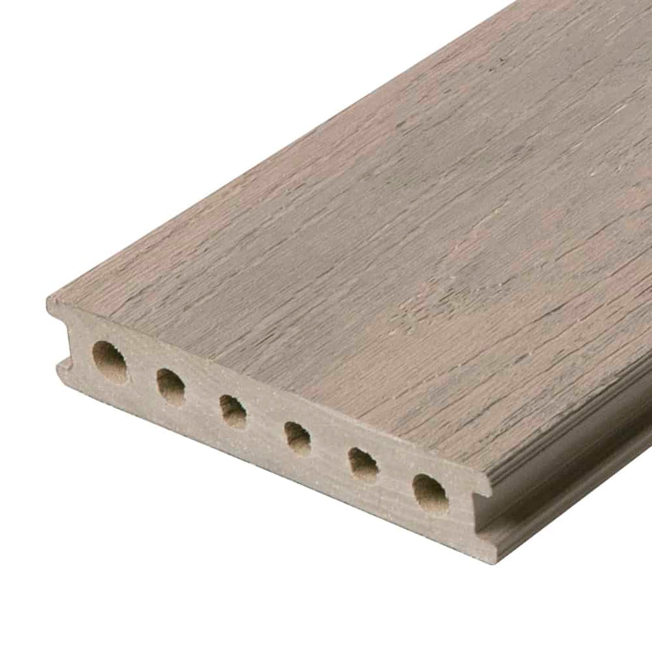 TruNorth Decking 1 foot Hazelwood Sample-Default Title