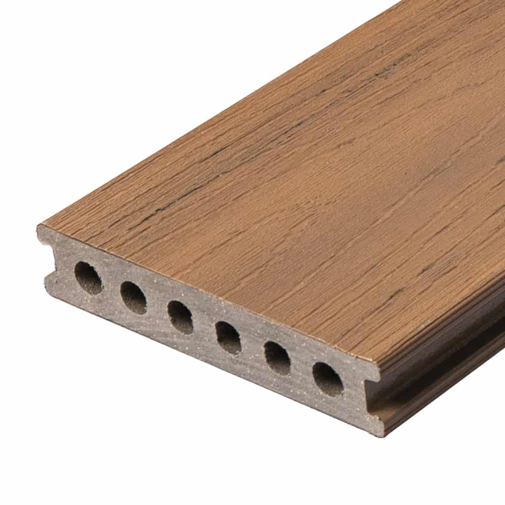 TruNorth Decking 1 foot Tigerwood Sample-Default Title